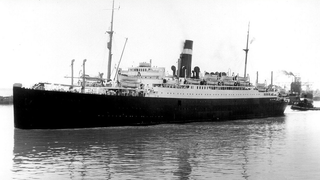 Encuentran los restos del primer barco hundido en la Segunda Guerra Mundial, el SS Athenia<em></em>